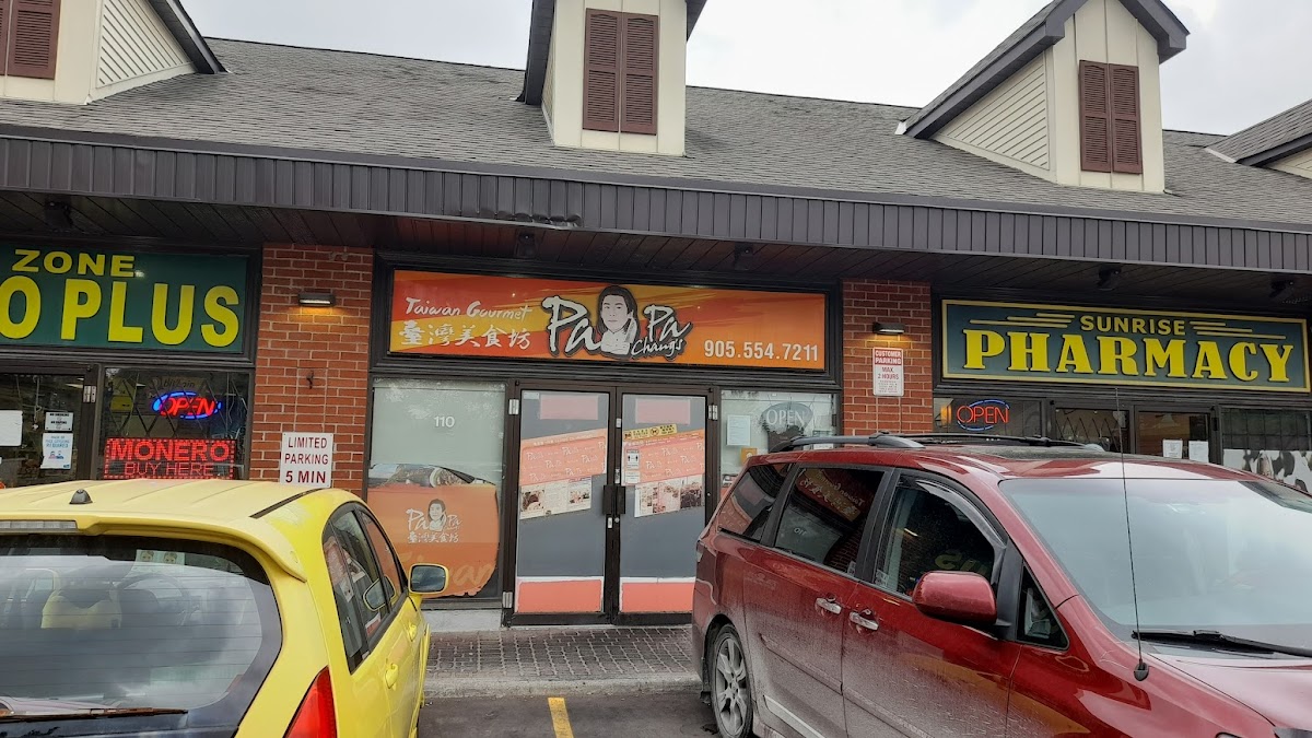Papa Chang's